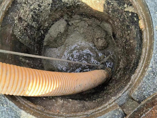 江干化粪池清理